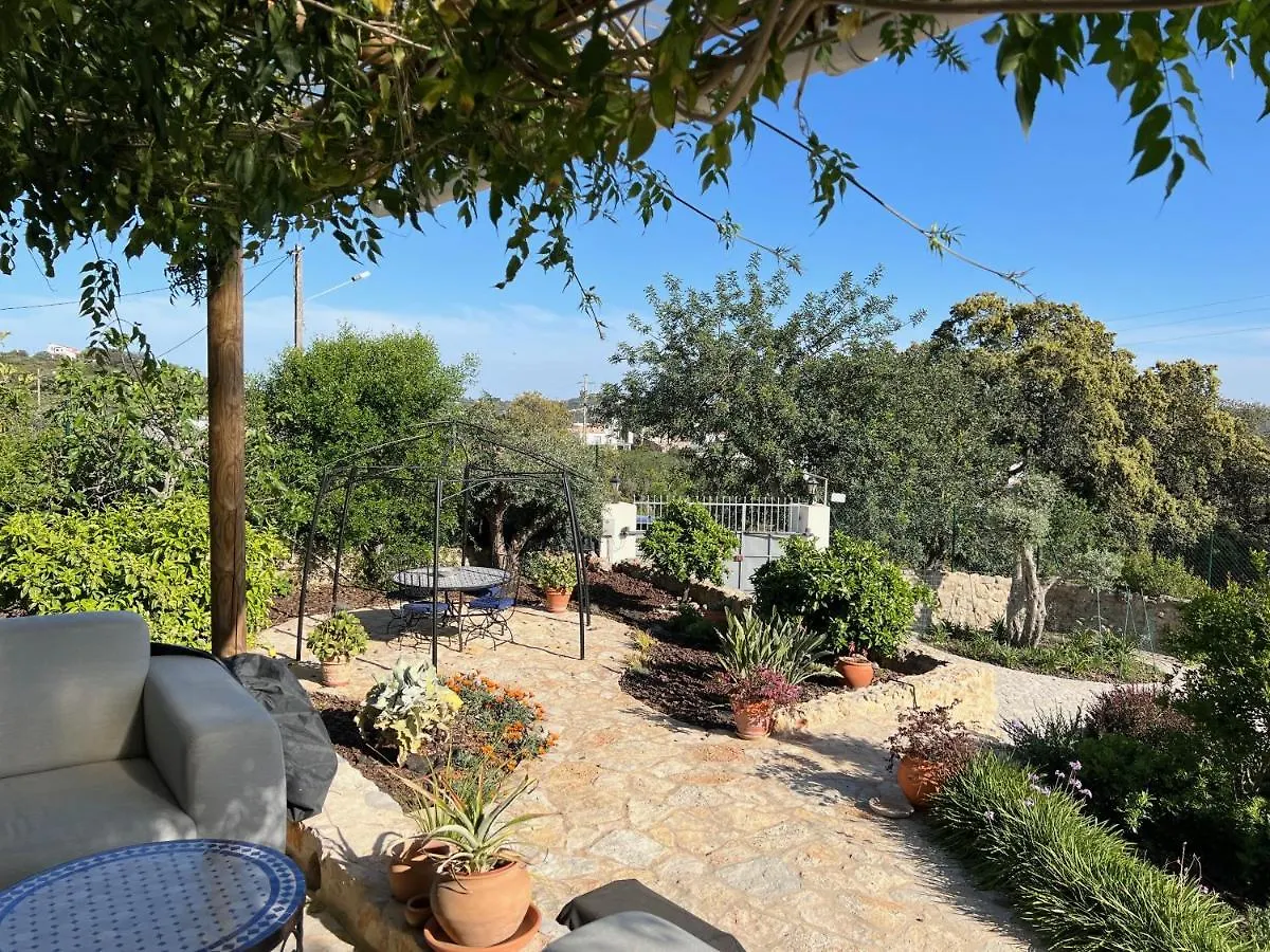 Villa Pequeno Paraiso, 6 Guests, Sao Bras De Alportel
