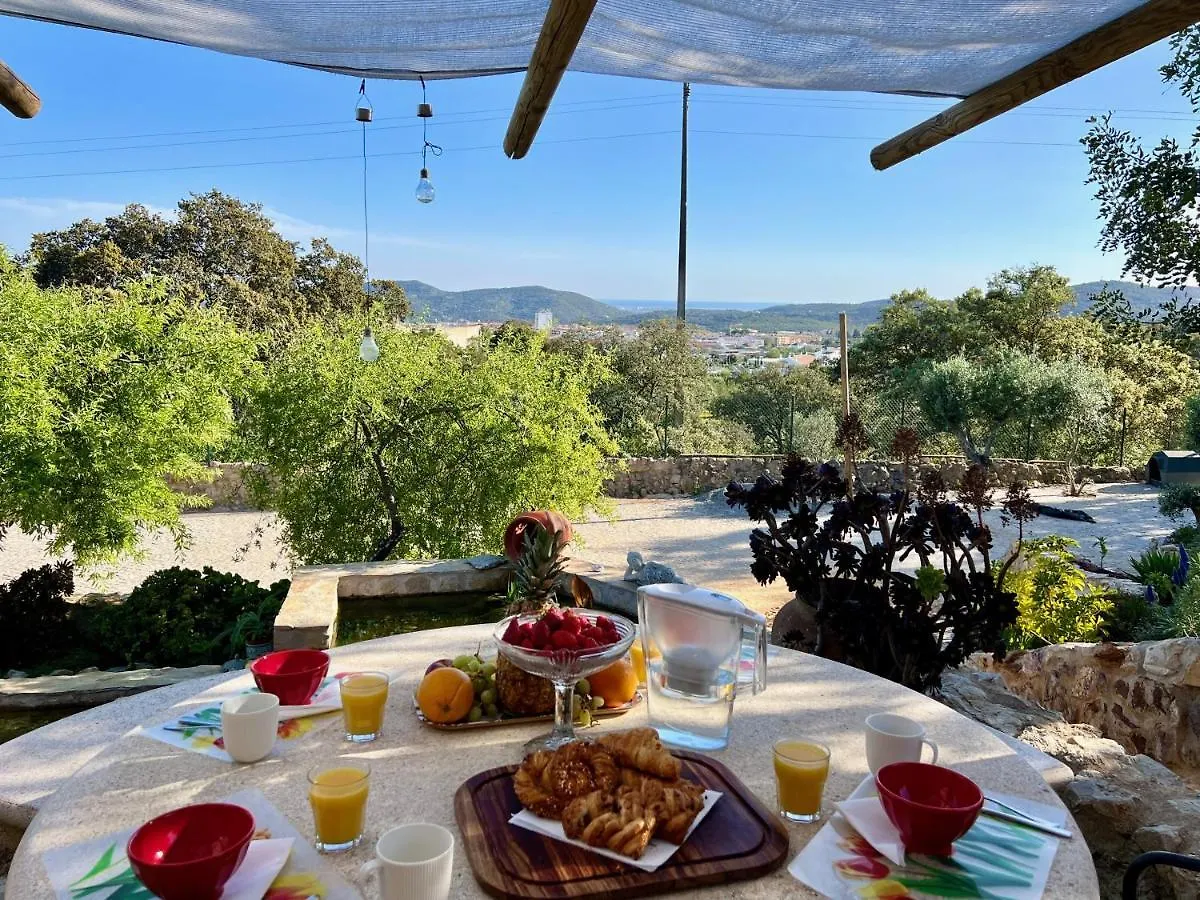 Pequeno Paraiso, 6 Guests, Sao Bras De Alportel