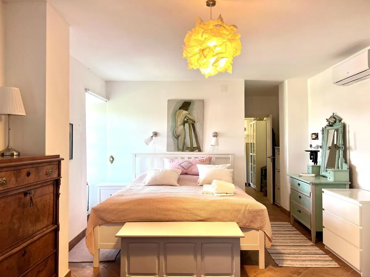 Pequeno Paraiso, 6 Guests, Sao Bras De Alportel Portugal