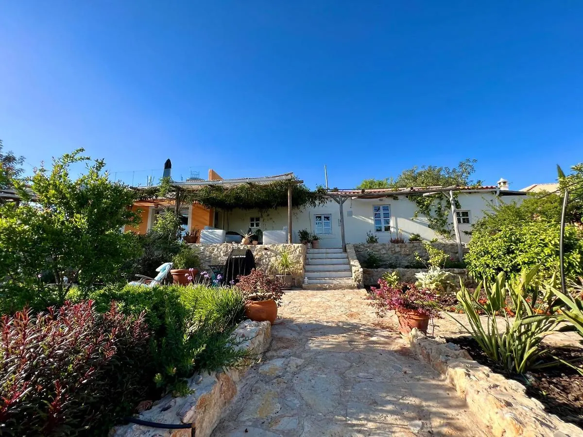 Villa Pequeno Paraiso, 6 Guests, Sao Bras De Alportel