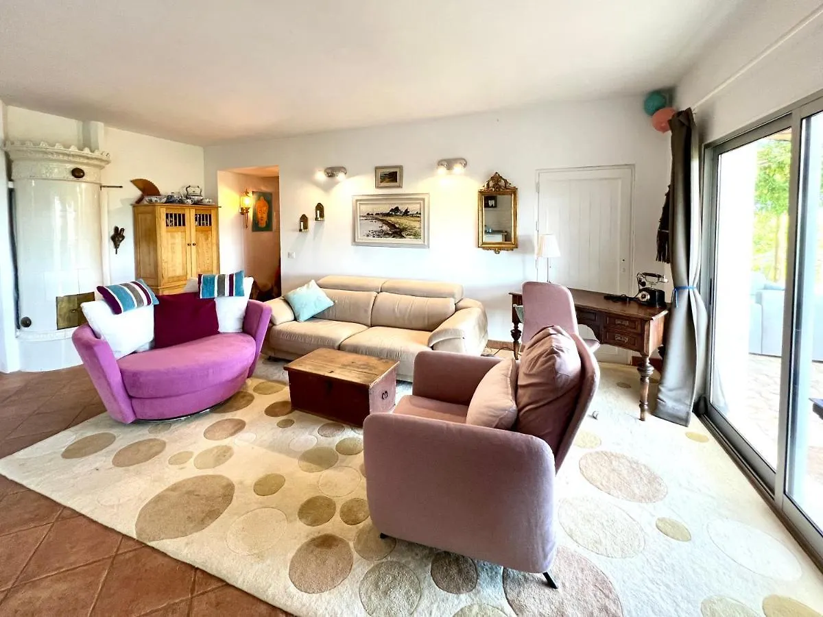 Pequeno Paraiso, 6 Guests, Sao Bras De Alportel Villa