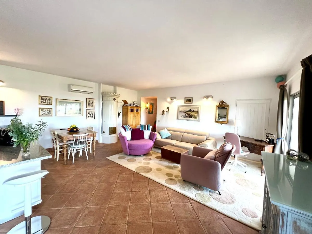 Villa Pequeno Paraiso, 6 Guests, Sao Bras De Alportel Portugal